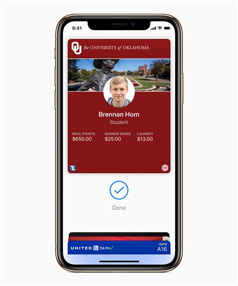 app student contactless id cards|apple wallet virtual student id.